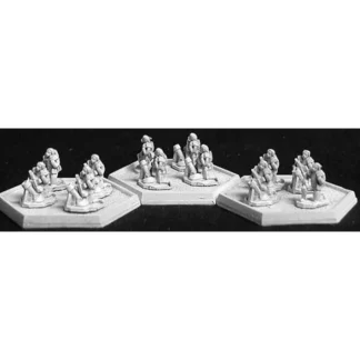 Infantry Light (Light Mortar) 72246 Unpainted Metal CAV Strike Operations - Your Source for Gaming Essentials Online