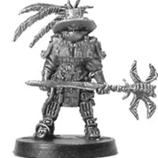 Inquisitor #03-178 Classic Ral Partha Fantasy RPG Metal Figure - Your Source for Gaming Essentials Fashion