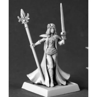 Joeliyn, Sister of the Blade Warlord 14604 Sisters Of The Blade Unpainted - Your Source for Gaming Essentials New