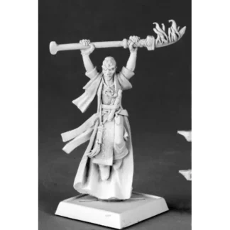 Karzoug, Runelord Of Greed 60022 Pathfinder Miniature Unpainted - Your Source for Gaming Essentials Outlet