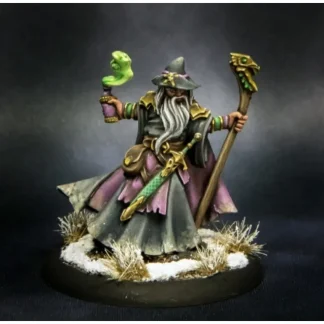 Tabletop Miniatures | Kelainen Darkmantle, Evil Wizard#03847 Dark Heaven Unpainted Metal - Your Source for Gaming Essentials