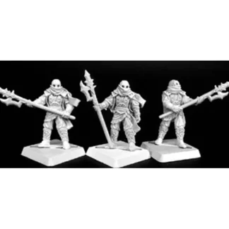 Khamsin Herdsmen 9 Nefsokar Grunt 06141 Warlord Army Unpainted - Your Source for Gaming Essentials New