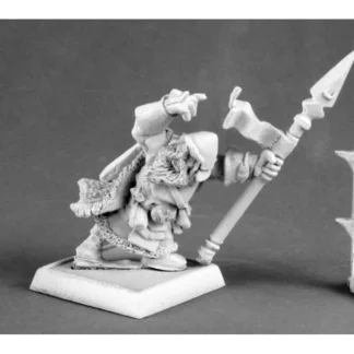 Konrad Graniteheart Kragmarr Guard Sgt 14573 Kragmarr Unpainted - Your Source for Gaming Essentials Cheap