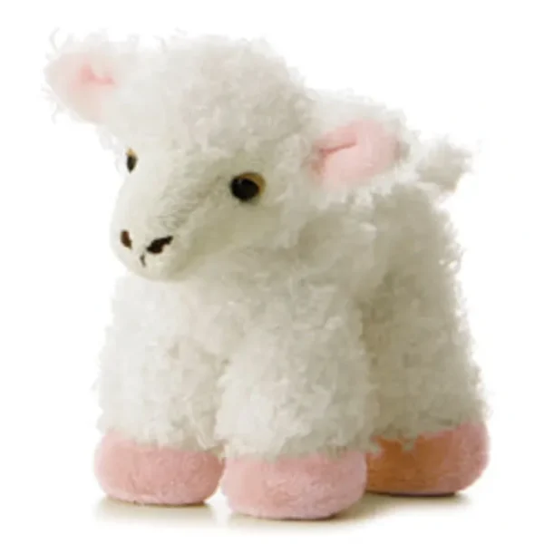 Lana Mini Flopsie 8" Aurora Plush Lamb - Your Source for Gaming Essentials Flash Sale