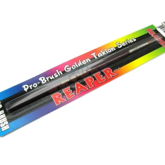 Large Brush #2 Round #08503 Golden Taklon Series Paint Brush for Miniatures - Your Source for Gaming Essentials Best