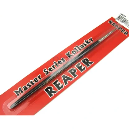Large Brush #2 Round #08601 Kolinsky Sable Paint Brush for RPG Figures - Your Source for Gaming Essentials Online