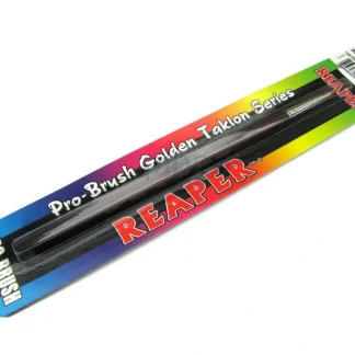 Large Drybrush #4 Flat #08502 Golden Taklon Series Paint Brush for Miniatures - Your Source for Gaming Essentials Cheap