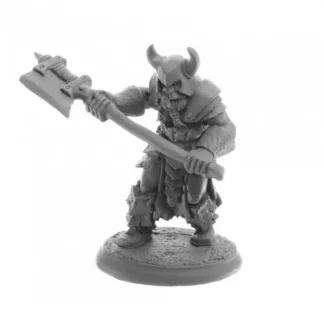 Lars Ragnarson #30076 Reaper Legends: Bones USA Unpainted Plastic Figure - Your Source for Gaming Essentials Cheap