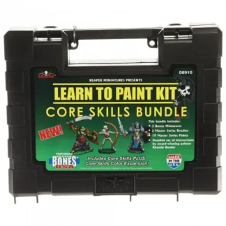Learn to Paint Kit #08910 Core Skills Bundle - Your Source for Gaming Essentials Clearance