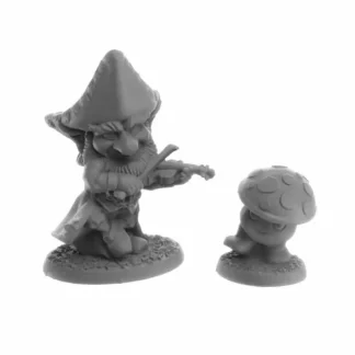 Leprechaun #30051 Reaper Legends: Bones USA Unpainted Plastic Miniature - Your Source for Gaming Essentials Clearance