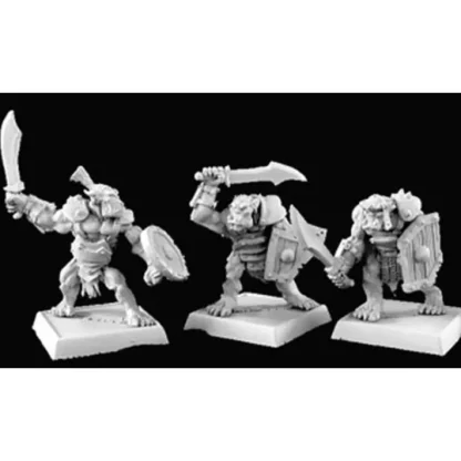 Lesser Orc Warriors 9 Reven Grunt 06169 Warlord Army Unpainted - Your Source for Gaming Essentials Hot