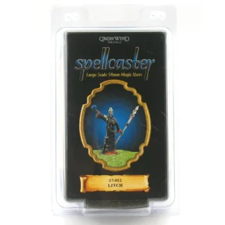 Litch #17-012 Classic Ral Partha Fantasy RPG Metal Figure - Your Source for Gaming Essentials Discount