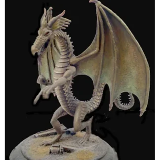 Lofwyr Limited Re-Release #20-589 Shadowrun RPG Metal Ral Partha Figure - Your Source for Gaming Essentials Fashion