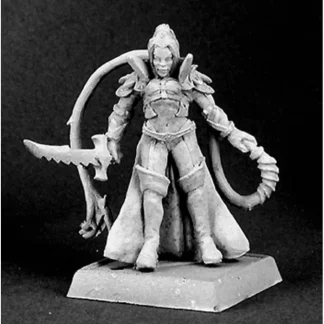 Lorena of the Whip Overlords Sergeant 14259 Overlords Unpainted - Your Source for Gaming Essentials Online