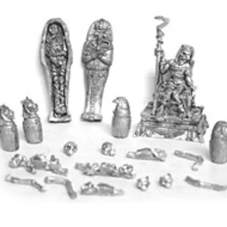 Lost Desert Tomb #01-247 Classic Ral Partha Fantasy RPG Metal Figure - Your Source for Gaming Essentials Clearance