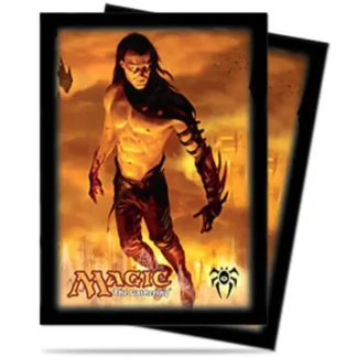 Magic the Gathering Dragons Maze Horizontal Deck Sleeves Series 7 (80) - Your Source for Gaming Essentials Store