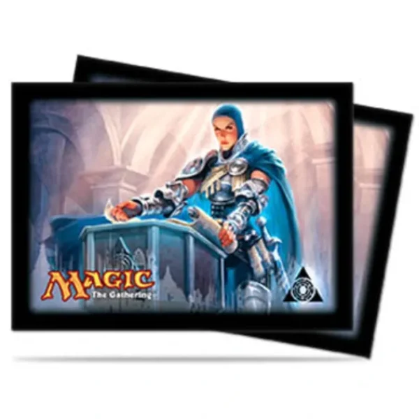 Magic the Gathering Dragons Maze Horizontal Deck Sleeves Series 1 (80) - Your Source for Gaming Essentials Store