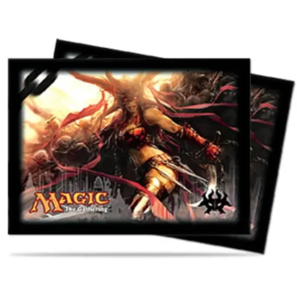 Magic the Gathering Dragons Maze Horizontal Deck Sleeves Series 3 (80) - Your Source for Gaming Essentials Best