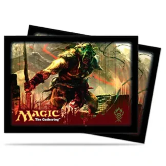 Magic the Gathering: Gatecrash Horizontal Deck Sleeves Series 3 (80) - Your Source for Gaming Essentials Fashion