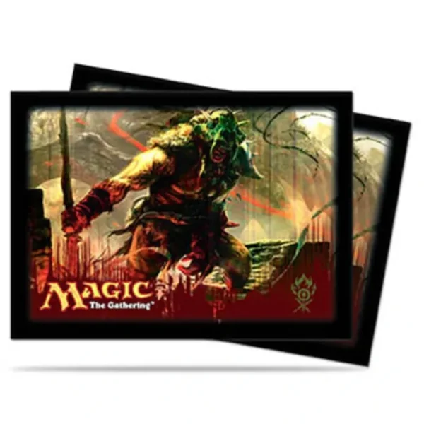 Magic the Gathering: Gatecrash Horizontal Deck Sleeves Series 3 (80) - Your Source for Gaming Essentials Fashion