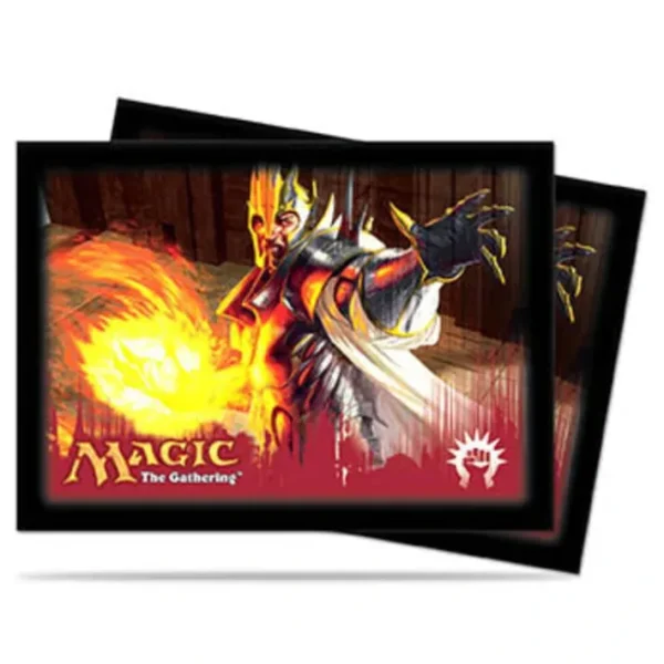 Magic the Gathering: Gatecrash Horizontal Deck Sleeves Series 4 (80) - Your Source for Gaming Essentials Best Sale