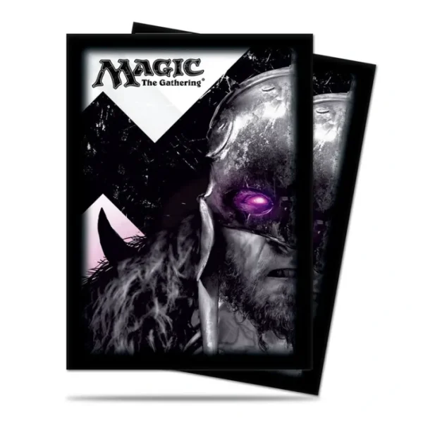 Magic the Gathering: Magic 2015 Deck Protector Sleeves 6 (80) - Your Source for Gaming Essentials Outlet