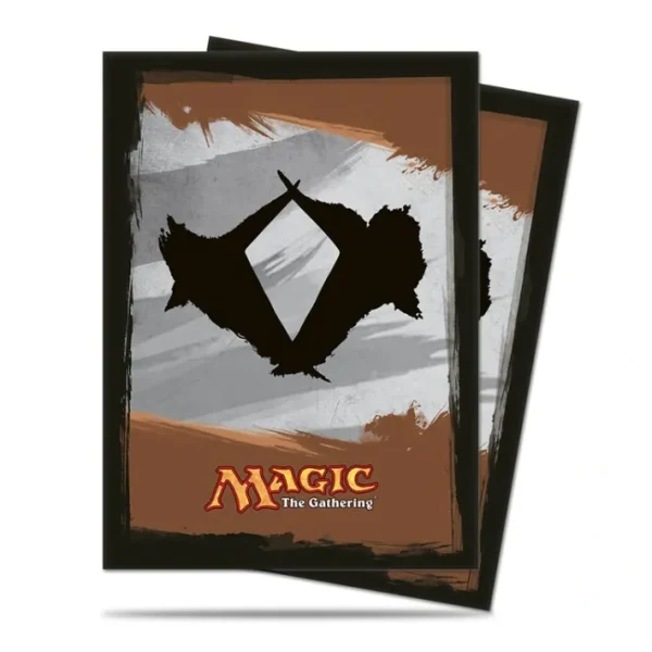 Magic the Gathering: Magic KTK Deck Protector Sleeves 1 (80) - Your Source for Gaming Essentials Clearance