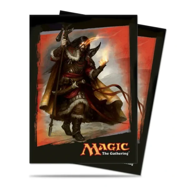 Magic the Gathering: Magic KTK Deck Protector Sleeves 6 (80) - Your Source for Gaming Essentials Sale