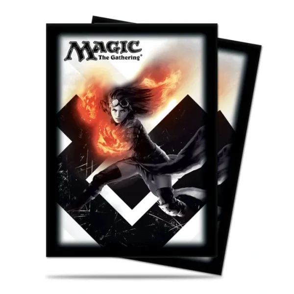 Magic the Gathering: Magic 2015 Deck Protector Sleeves 4 (80) - Your Source for Gaming Essentials Clearance