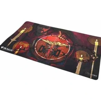 Magic the Gathering: Mystical Archive - Sign in Blood Playmat - Your Source for Gaming Essentials Discount