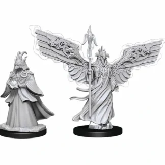 Magic the Gathering Unpainted Miniatures: (W2) Shapeshifters - Your Source for Gaming Essentials Cheap