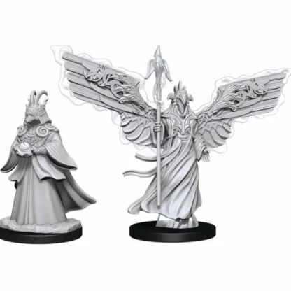 Magic the Gathering Unpainted Miniatures: (W2) Shapeshifters - Your Source for Gaming Essentials Cheap