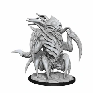 Magic the Gathering Unpainted Miniatures: (W3) Mage Hunter - Your Source for Gaming Essentials Clearance