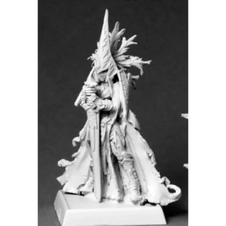 Tabletop Miniatures | Majestrix Latissula Darkreach Warlord 14606 Darkreach Unpainted - Your Source for Gaming Essentials