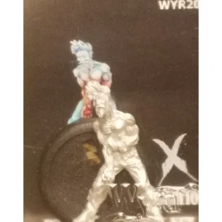 Malifaux Resurrectionists Lost Love #2035 Unpainted Plastic Miniature Figure - Your Source for Gaming Essentials Cheap