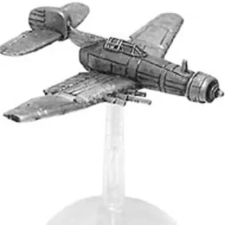 Marquette Pr-1 Defender #20-109 Crimson Skies RPG Metal Ral Partha Figure - Your Source for Gaming Essentials Best Sale