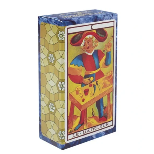 Marseille Tarot Cards - Your Source for Gaming Essentials Online