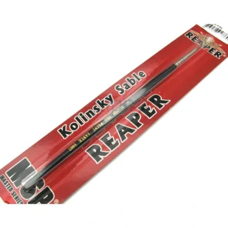 Medium Brush #1 Rnd #08602 Kolinsky Sable Paint Brush for RPG Figures - Your Source for Gaming Essentials Clearance