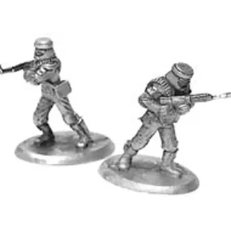 Mercenaries Male and Female #20-560 Shadowrun RPG Metal Ral Partha Figure - Your Source for Gaming Essentials Hot