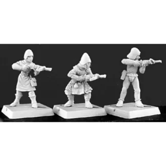 Mercenary Crossbow (9) Mercenaries Adept #06125 Warlord Army Unpainted - Your Source for Gaming Essentials Flash Sale