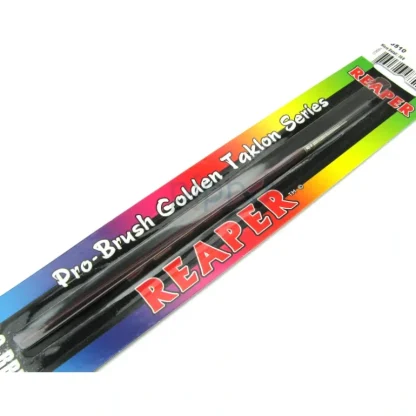Tabletop Miniatures | Micro Detail 30/0 #08510 Golden Taklon Series Paint Brush for Miniatures - Your Source for Gaming Essentials