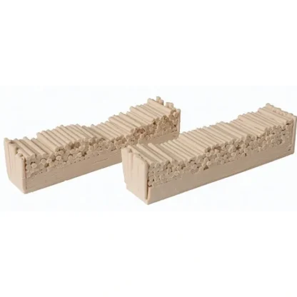 Trains | Micro-Trains 49943945 N 40' Pulpwood Gondola Load (Pack of 2) - Your Source for Gaming Essentials