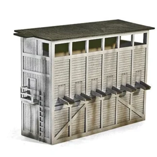 Trains | Micro-Trains 49990922 N Citrus Culling Bin Laser Cut Wood Structure Kit - Your Source for Gaming Essentials