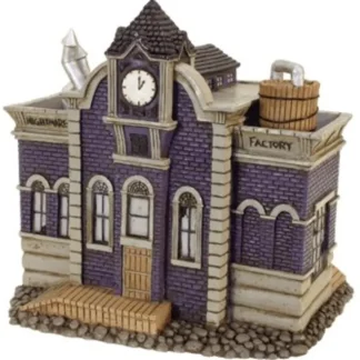 Trains | Micro-Trains 96007017 N Micro-Seasons Haunted Hamlet Nightmare Factory - Your Source for Gaming Essentials