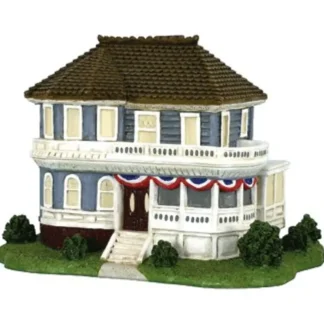 Trains | Micro-Trains 96007026 N Micro-Seasons Liberty Town USA Mayor's House - Your Source for Gaming Essentials