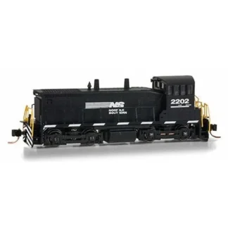 Trains | Micro-Trains 98600021 N Norfolk Southern EMD SW1500 Diesel Locomotive #2202 - Your Source for Gaming Essentials