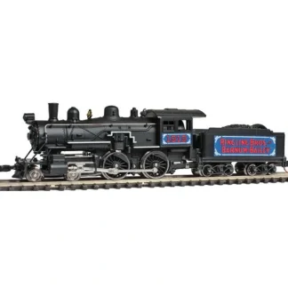 Trains | Micro-Trains 98500701 N RB B&B Big Top 4-4-0 Steam Locomotive & Tender #1919 - Your Source for Gaming Essentials