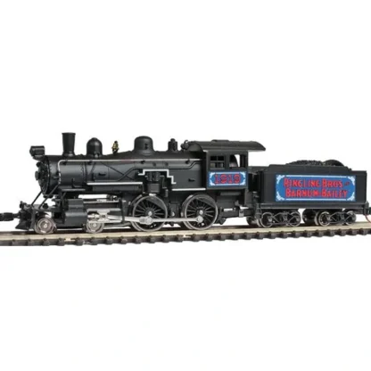 Trains | Micro-Trains 98500701 N RB B&B Big Top 4-4-0 Steam Locomotive & Tender #1919 - Your Source for Gaming Essentials