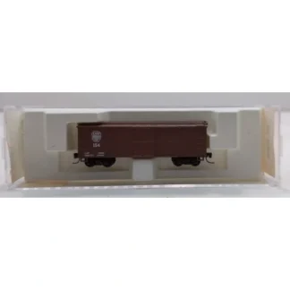 Trains | Micro-Trains 80000070 Nn3 East Broad Top 30' Boxcar with Single Door #154 NIB - Your Source for Gaming Essentials