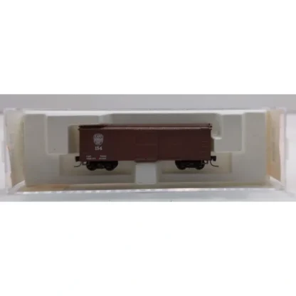 Trains | Micro-Trains 80000070 Nn3 East Broad Top 30' Boxcar with Single Door #154 NIB - Your Source for Gaming Essentials